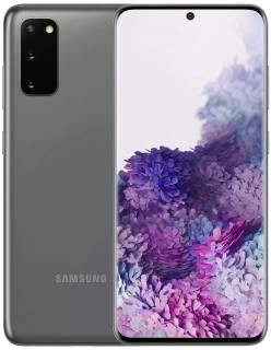 Смартфон Samsung Galaxy S20 5G 12/128GB (SM-G981FZAD) 2020 Grey