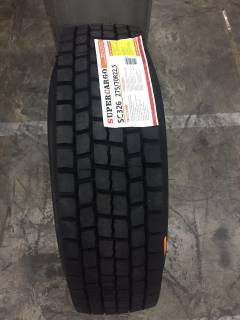 Шина Supercargo SC326 275/70 R22.5 148/145M