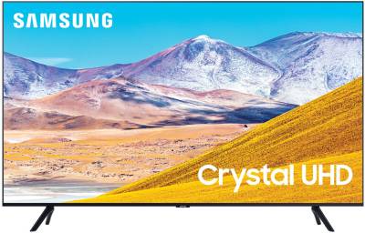 Телевизор Samsung 50 TU8000 Crystal UHD 4K Smart (UE50TU8000) 2020