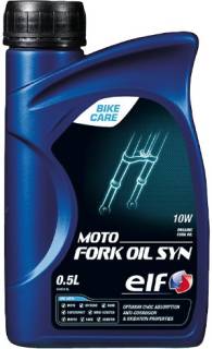 ELF Fork Oil Syn 10W 0.5л 194974