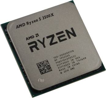 Процессор AMD Ryzen 5 3500X Tray 100-000000158