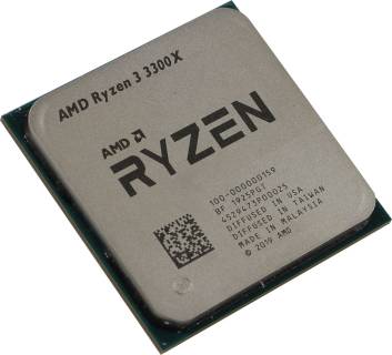 Процессор AMD Ryzen 3 3300X Tray 100-000000159