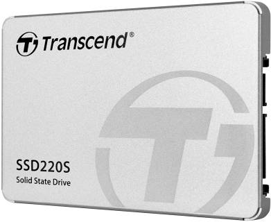 Внутренний HDD/SSD Transcend SSD220S 960GB TLC TS960GSSD220S