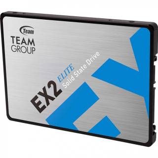 Внутренний HDD/SSD Team EX2 Elite SSD 1TB SLC T253E2001T0C101