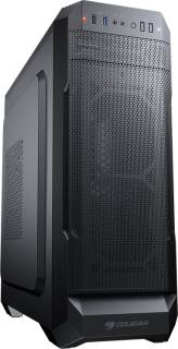 Корпус Cougar MX331 Mesh-X (CGR-5NC2B-MESH-X)