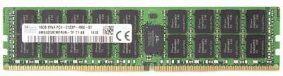 Оперативная память Hynix Server Memory DDR4 16GB 2133MHz CL15 ECC REG HMA42GR7MFR4N-TFTD