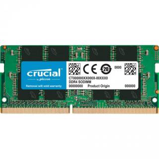 Оперативная память Crucial So-Dimm DDR4 8GB 2666MHz CL19 CT8G4SFRA266