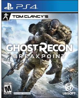 Tom Clancys Ghost Recon: Breakpoint Ultimate Edition PS4 (русская версия)