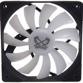 Вентилятор Scythe Kaze Flex 120 mm ARGB PWM (KF1225FD18AR-P)