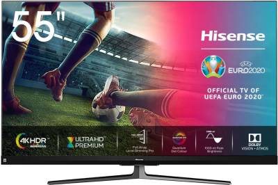 Телевизор Hisense 55U8QF