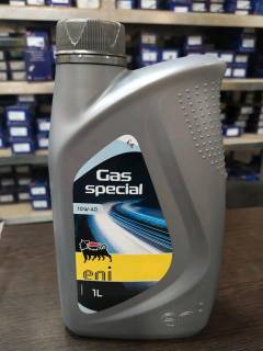 Eni I-Sint GAS SPECIAL 10W-40 1л 715296