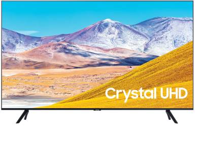 Телевизор Samsung 55 Crystal UHD TU8072 Smart (UE55TU8072) 2020