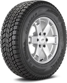 Шина General Grabber Arctic LT 225/65 R17 106T XL
