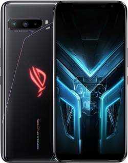 Смартфон ASUS ROG Phone 3 Strix 8/256GB Black Glare