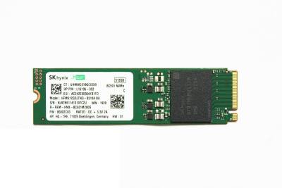 Внутренний HDD/SSD Hynix BC501 512GB M.2 2280 NVMe PCIe Gen3 x4 TLC BC501M280S (HFM512GDJTNG-8310A)