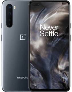 Смартфон OnePlus Nord 12/256GB Gray Onyx