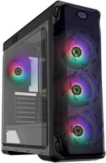 Корпус GAMEMAX StarLight B-FRGB