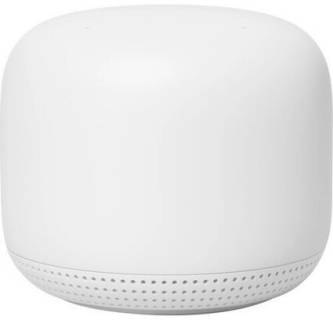 Сетевой маршрутизатор Google Nest Wifi Router and Point Snow (GA00822-US)