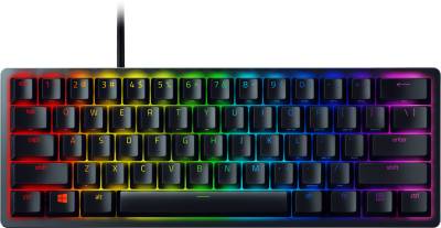 Клавиатура Razer Huntsman mini red switch (RZ03-03390200-R3M1