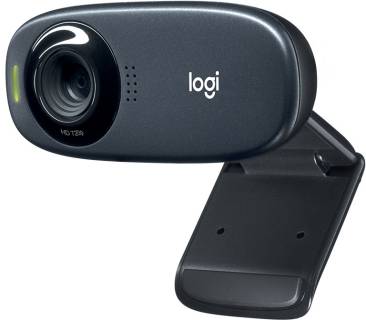 Веб-камера Logitech HD Webcam C310 960-001065