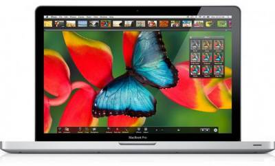 Ноутбук Apple MacBook Pro A1286 MC373RS/A