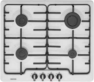 Варочная поверхность ELEYUS GRACIA 60 WH EF