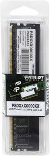 Оперативная память Patriot Signature line DDR4 16GB 3200MHz CL22 PSD416G320081