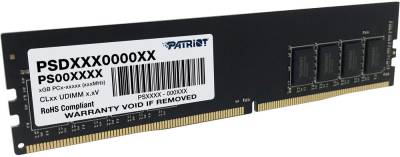 Оперативная память Patriot Signature Line DDR4 8GB 3200MHz CL22 PSD48G320081