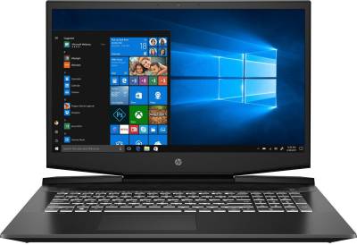 Ноутбук HP Pavilion 17 Gaming 17-cd1036ur 232F6EA