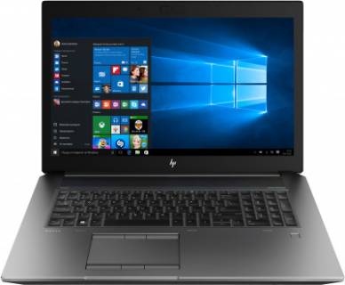 Ноутбук HP ZBook 17 G6 6CK22AV_V26