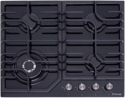 Варочная поверхность Perfelli HGG 61664 BL