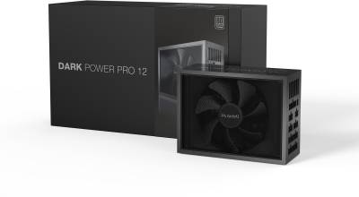 Блок питания be quiet! Dark Power PRO 12 1500W (BN312)