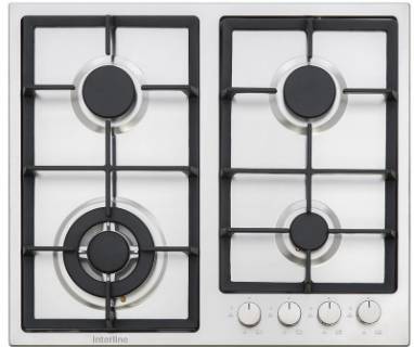 Варочная поверхность INTERLINE SGA 664 FGT XA