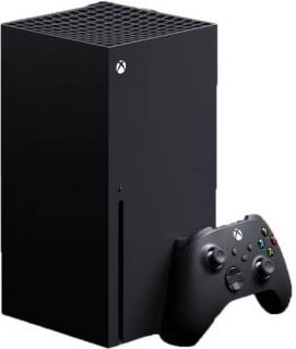 Игровая приставка Microsoft Xbox Series X 1TB RRT-00010