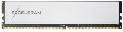 Оперативная память Exceleram Black&White DDR4 16GB 2666MHz CL19 EBW4162619C