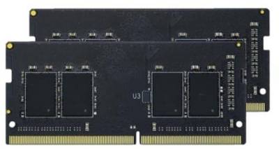 Оперативная память Exceleram So-Dimm DDR4 16GB (2x8GB) 2666MHz CL19 Kit E416269SD