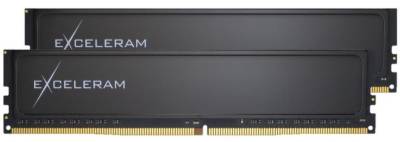 Оперативная память Exceleram DDR4 16GB (2x8GB) 2666MHz CL19 Kit ED4162619AD