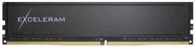 Оперативная память Exceleram Dark DDR4 8GB 2666MHz CL19 ED4082619A