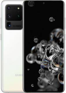 Смартфон Samsung Galaxy S20 Ultra 5G 12/128GB (SM-G988B) White