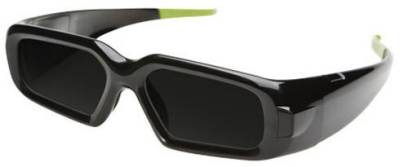 3D очки Nvidia GeForce 3D Vision 942-10701