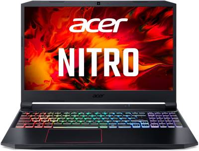 Ноутбук Acer Nitro 5 AN515-55 NH.Q7JEU.00Q