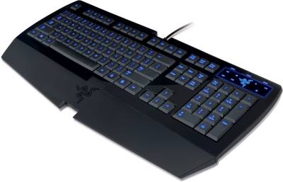 Клавиатура Razer Lycosa Mirror RZ03-00181700-R3R1