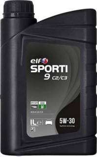 ELF SPORTI 9 C2/C3 5W-30 1л 208447
