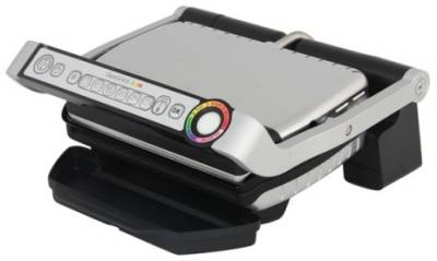 Гриль Tefal OptiGrill+ GC712D12