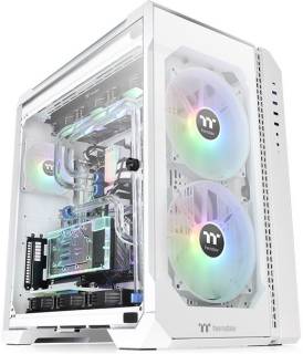 Корпус Thermaltake View 51 TG Snow ARGB (CA-1Q6-00M6WN-00) White