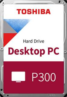 Внутренний HDD/SSD Toshiba P300 2TB 5400rpm 128MB HDWD220UZSVA