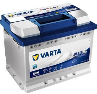 Varta Blue Dynamic EFB N60 60Ah-12v R 560 500 064