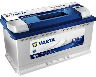 Varta Blue Dynamic EFB N95 95Ah-12v R 595 500 085