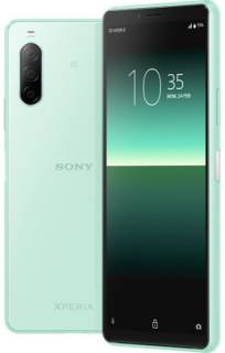 Смартфон Sony Xperia 10 II 4/128GB (XQ-AU52) Mint Green