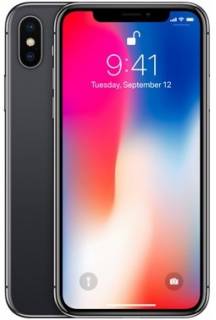Смартфон Apple IPhone X 64 Gb Б/В (MQAQ2LL/A) Space Grey
